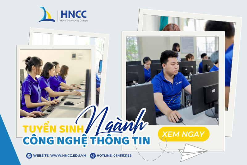 Thông tin chung về ngành công nghệ thông tin